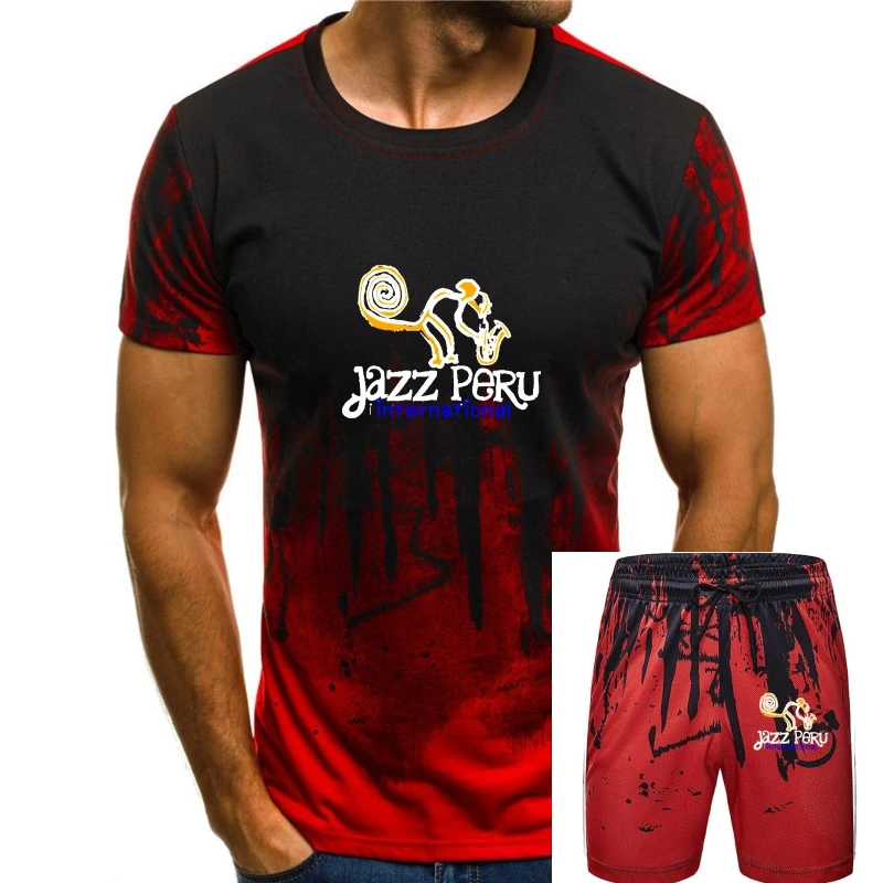 jazz_peru marškinėliai Pobūdžio 100% medvilnės O-Kaklo vientisos spalvos Tinka mados Pavasario Rudens Kawaii marškinėliai